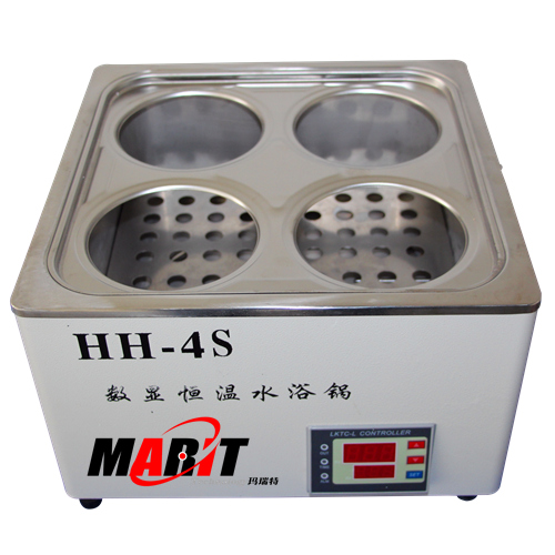 ���Ⱥ���ˮԡ��HH-4S